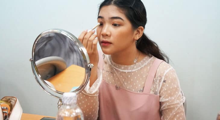 Khóa Học Makeup Cá Nhân – Vanmiu Beauty