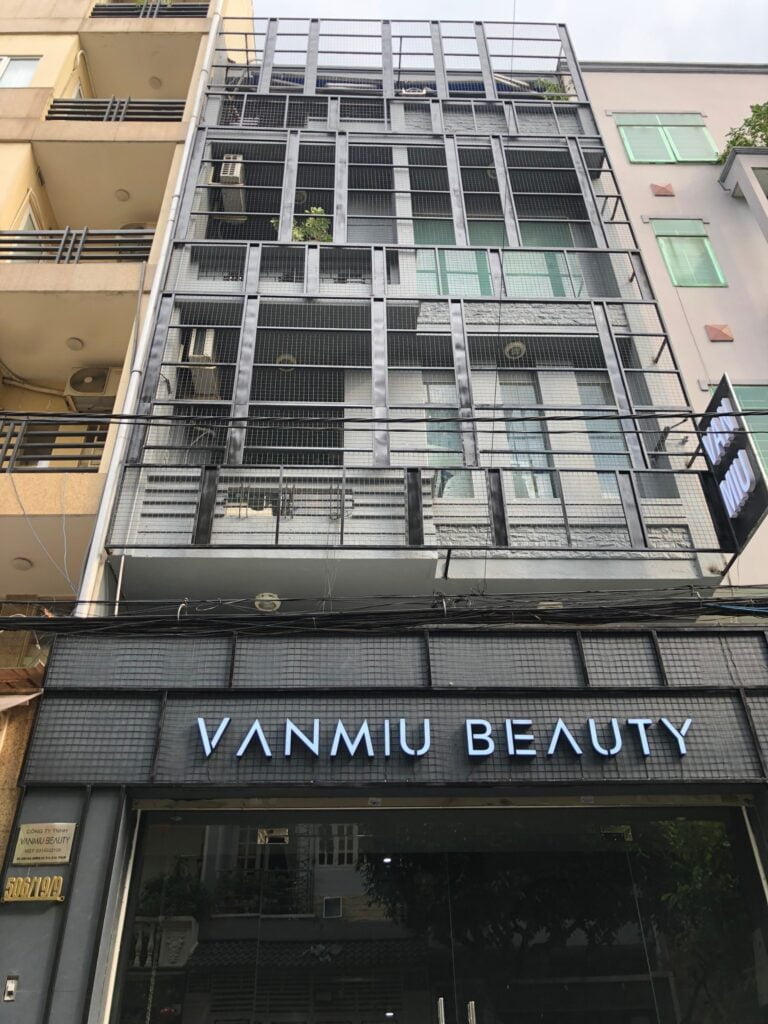 Trung tâm Vanmiu Beauty 