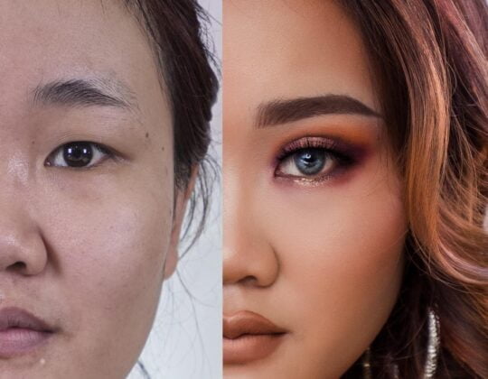Vân Miu tiết lộ: Bạn trẻ hơn hay già hơn khi makeup là do điểm này!