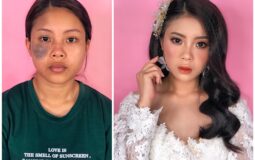 Tổng Hợp Makeup Cô Dâu Che Khuyết Điểm Đẹp Không Tì Vết