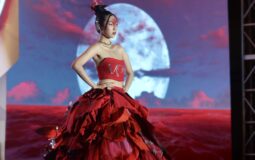 Team Vanmiu Makeup ‘Hòa Sắc Vọng 2022’ Đại Học Văn Lang