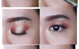 Học Đánh Phấn Mắt Chuyên Nghiệp Theo Từng Dáng Mắt