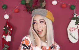 Gợi Ý 3 Kiểu Makeup Dự Tiệc Giáng Sinh Đẹp Ấn Tượng Cho Nàng