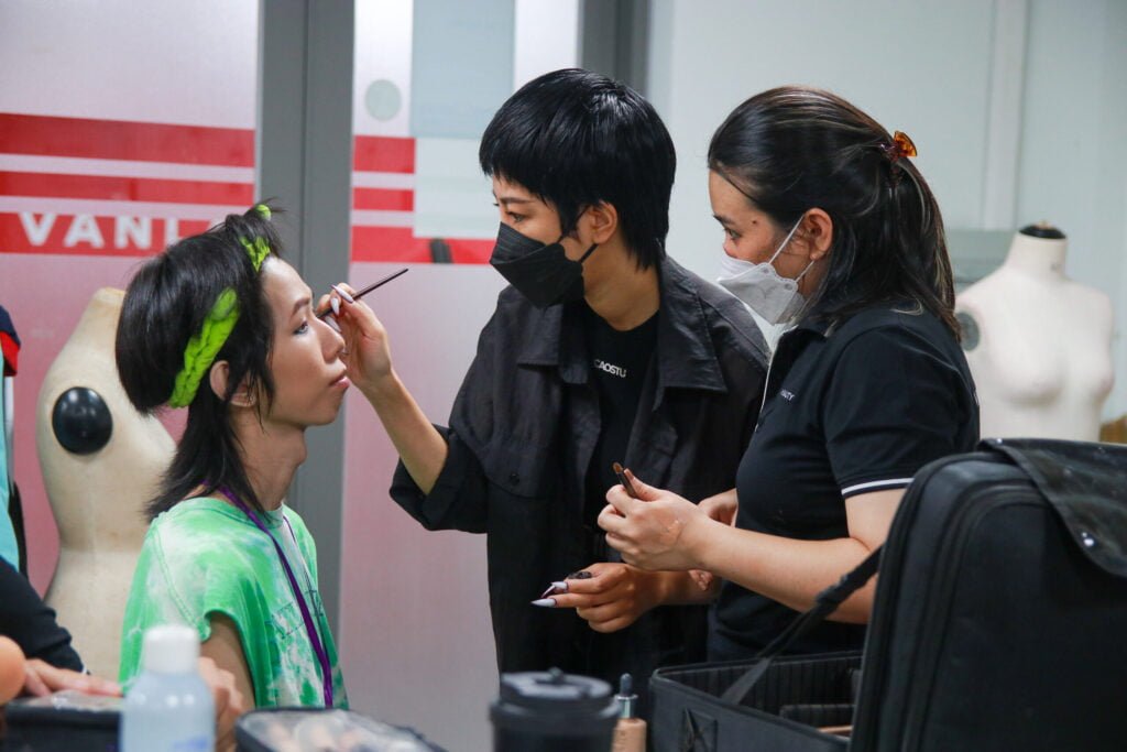 Gía dịch vụ makeup sự kiện tại Vanmiu Beauty